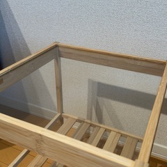 IKEAサイドテーブル(NESNA)の画像