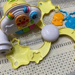 アンパンマン 8way ウォーカーまでへんしん！よくばりメリーの画像