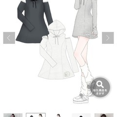 オリーブデオリーブ　ワンピの画像