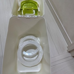 オムツ捨てボックスの画像