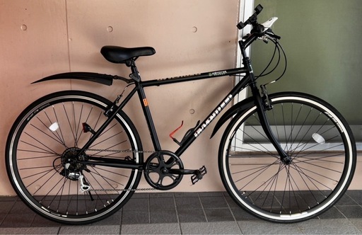 自転車クロスバイク (おきな) 首里の自転車の中古あげます・譲ります