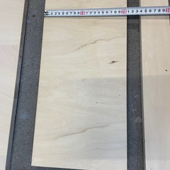 シナランバーコア端材 色々の画像