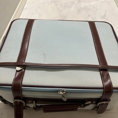 機内持ち込みサイズ　キャリーケースの画像