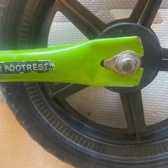 ストライダー　子供　キックバイクの画像