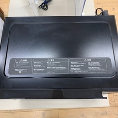 【トレファク松原店】　sirocaの電子レンジの紹介です。の画像