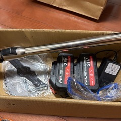 中古　芝刈り機　FEIJIEの画像