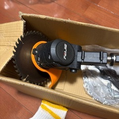 中古　芝刈り機　FEIJIEの画像