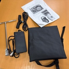 《リユースマン倉敷》電動車椅子 ポルタスゼンクver.2  車椅子 介護の画像