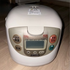 炊飯器の画像