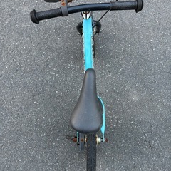 キックバイクSPARKY
の画像
