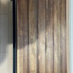 ローテーブル（木製）の画像