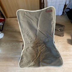 キャンプ　椅子✖️2 の画像