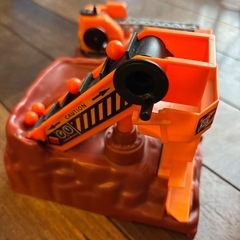 はたらく車好きのお子さんに！トミカ　建設現場の画像