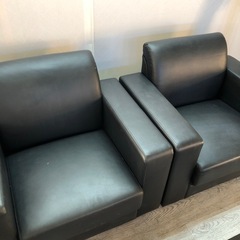 中古ソファーの画像