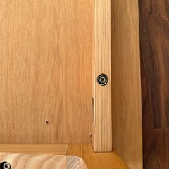 ダイニングテーブル　unicoシグネの画像