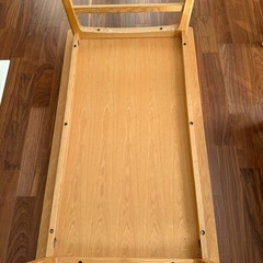 ダイニングテーブル　unicoシグネの画像