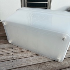 収納ケース5個セット【アイリスオーヤマ キャリーストッカー AA740】の画像