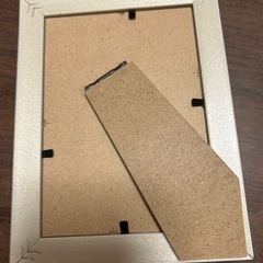 2つセット写真立ての画像