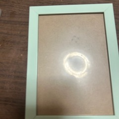 2つセット写真立ての画像