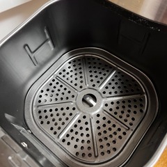 AIR FRYER　の画像