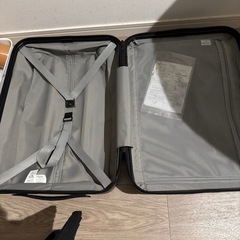 スーツケース無印の画像