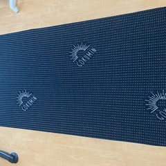 すのこととマットレス【セミダブル】の画像