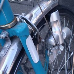 【ブリヂストン】自転車　内装3段変速　ダイナモライトの画像