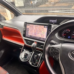 トヨタ　ヴォクシー　ZS 平成30年　車検なし　早期取引値下げ可能の画像