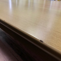 2019年　ニトリ　こたつの画像