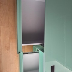 スマートテーブル(冷蔵冷凍庫スピーカー)の画像