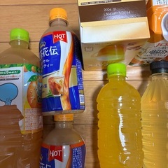 アンパンマン、ジュース、コーヒー、紅茶など、まとめて。の画像