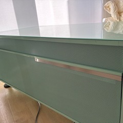 スマートテーブル(冷蔵冷凍庫スピーカー)の画像