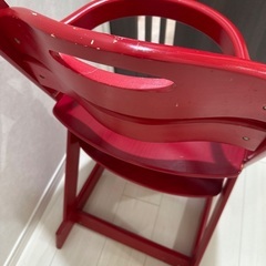 ベビーチェアの画像