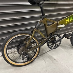 MATE.CITY   　Golen Oliveの画像