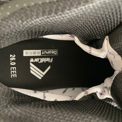 【美品】スノーブーツ(ワークマン)26.0センチの画像