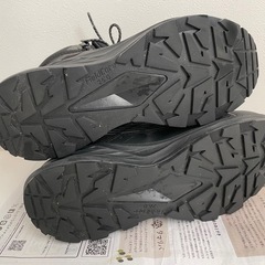 【美品】スノーブーツ(ワークマン)26.0センチの画像