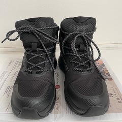 【美品】スノーブーツ(ワークマン)26.0センチの画像