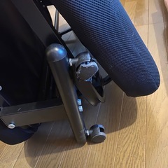 折りたたみベッド　②の画像