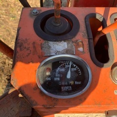 ミニ　ユンボ　クボタ　KH-05Hの画像