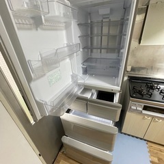 冷蔵庫　の画像