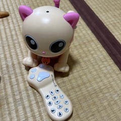ねこのロボット　動くの画像