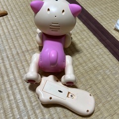 ねこのロボット　動くの画像