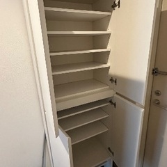 靴箱の画像