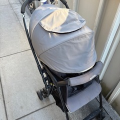 ベビーカーの画像