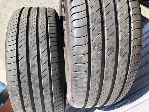 ミシュランプライマシー4+   225/55R18