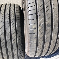 ミシュランプライマシー4+   225/55R18の画像