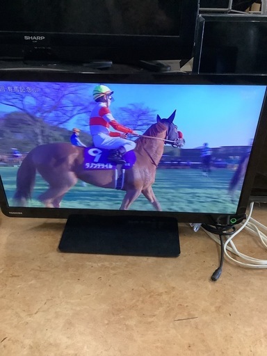 東芝 23V型 液晶 テレビ 23S8   リサイクルショップ宮崎屋　佐土原店　25.12.28
