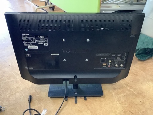 東芝 23V型 液晶 テレビ 23S8   リサイクルショップ宮崎屋　佐土原店　25.12.28