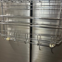 キッチン吊り下げ収納の画像