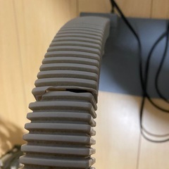 卓上デスクライト（蛍光灯タイプ）※一部破損あり・動作確認済の画像